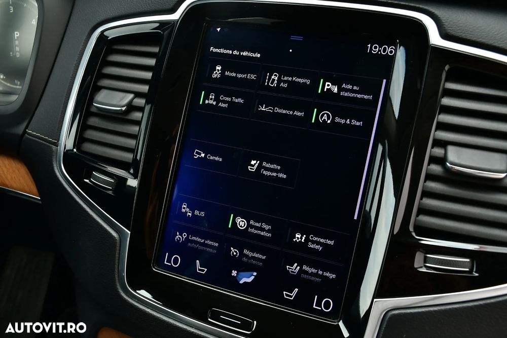 Volvo XC 90 D5 AWD Inscription - 23