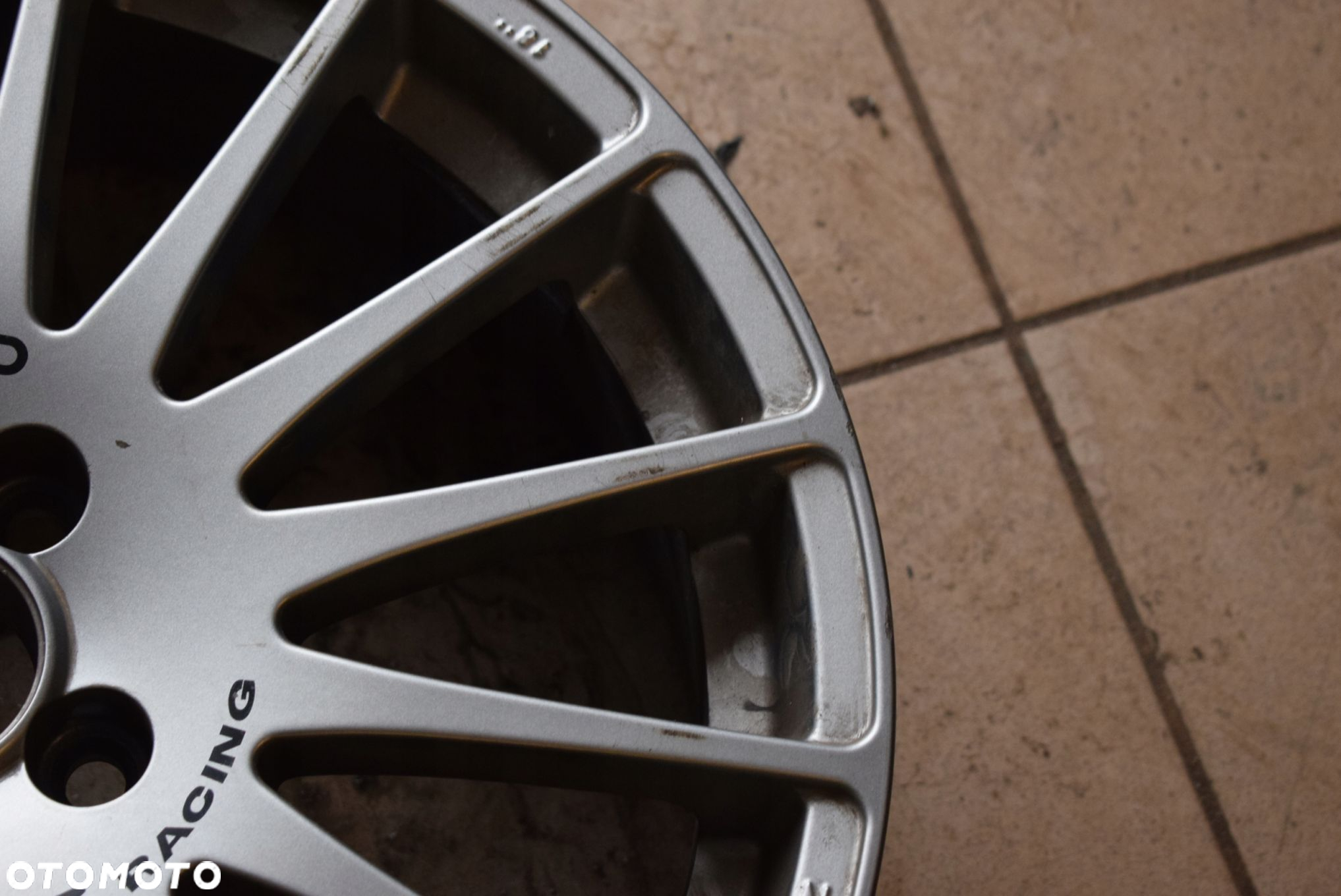 Felga aluminiowa O.Z. OZ 7Jx18 4x100 - 4