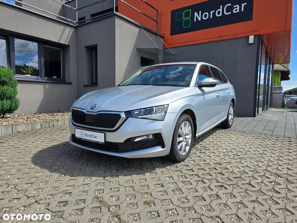 Skoda Scala 1.0 TSI Ambition