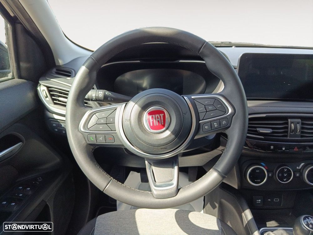 Fiat Tipo Station Wagon Cross 1.0 GSE T3 Cross - 12