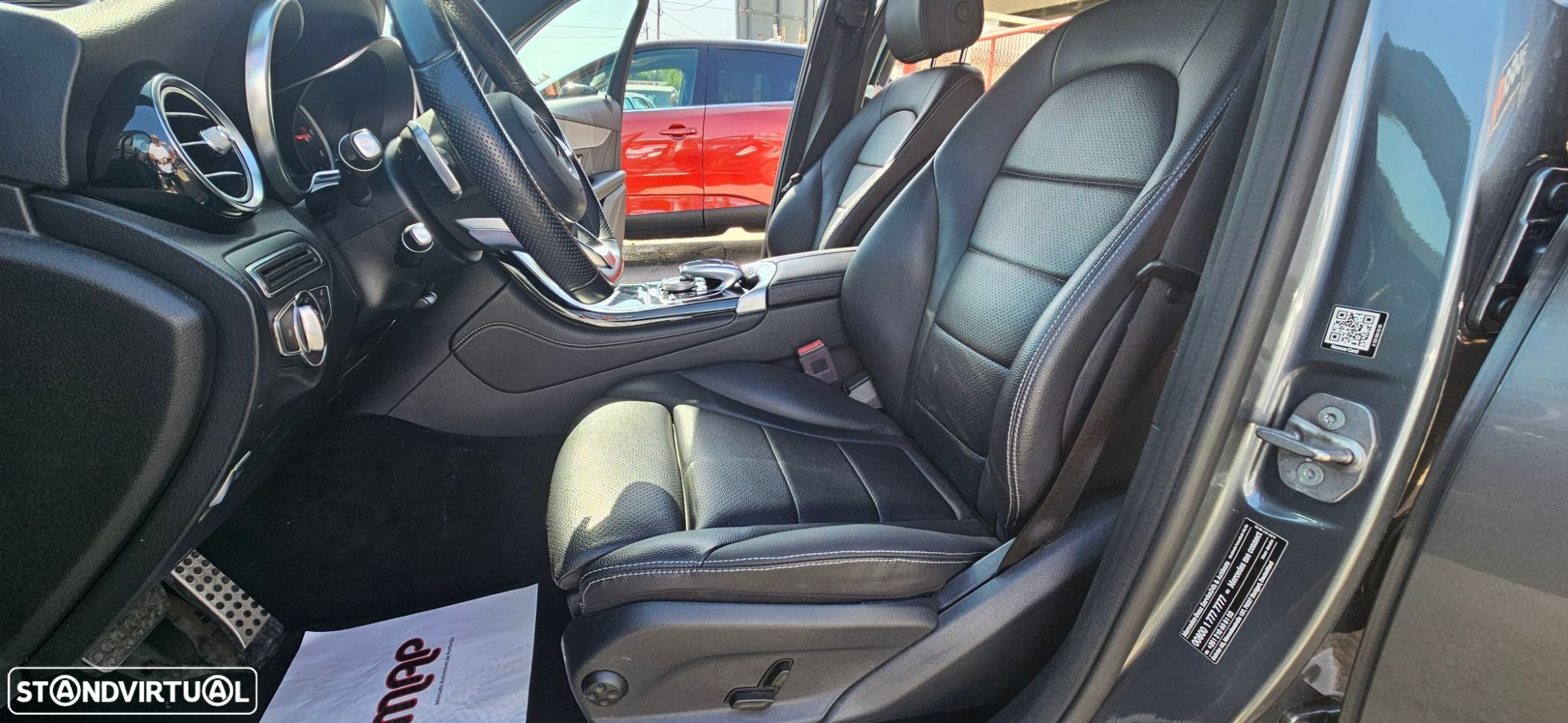 Mercedes-Benz GLC 250 d AMG Line 4-Matic - 14