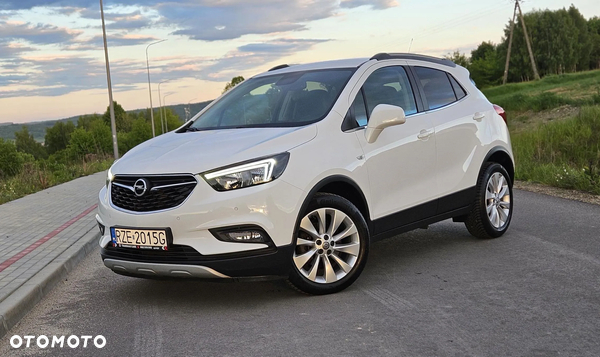 Opel Mokka X 1.4 T Elite S&S