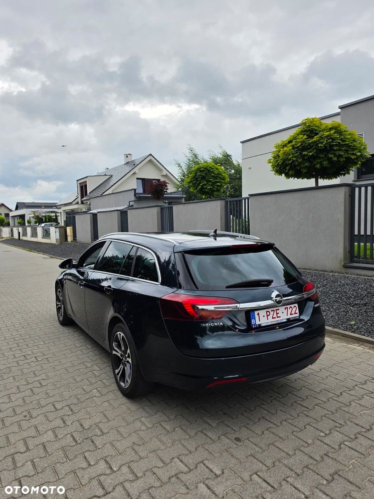 Opel Insignia 2.0 CDTI Executive ecoFLEX S&S - 9