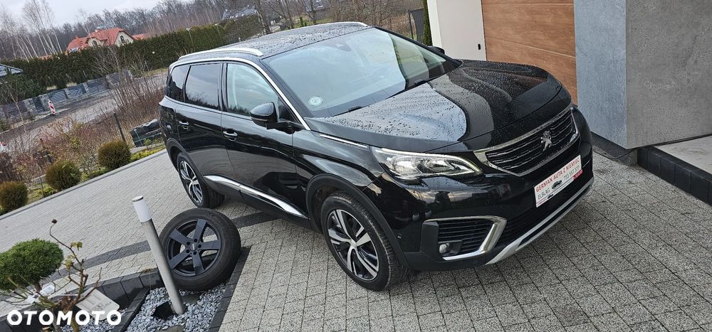 Peugeot 5008 BlueHDI 120 EAT6 Stop & Start Allure - 31