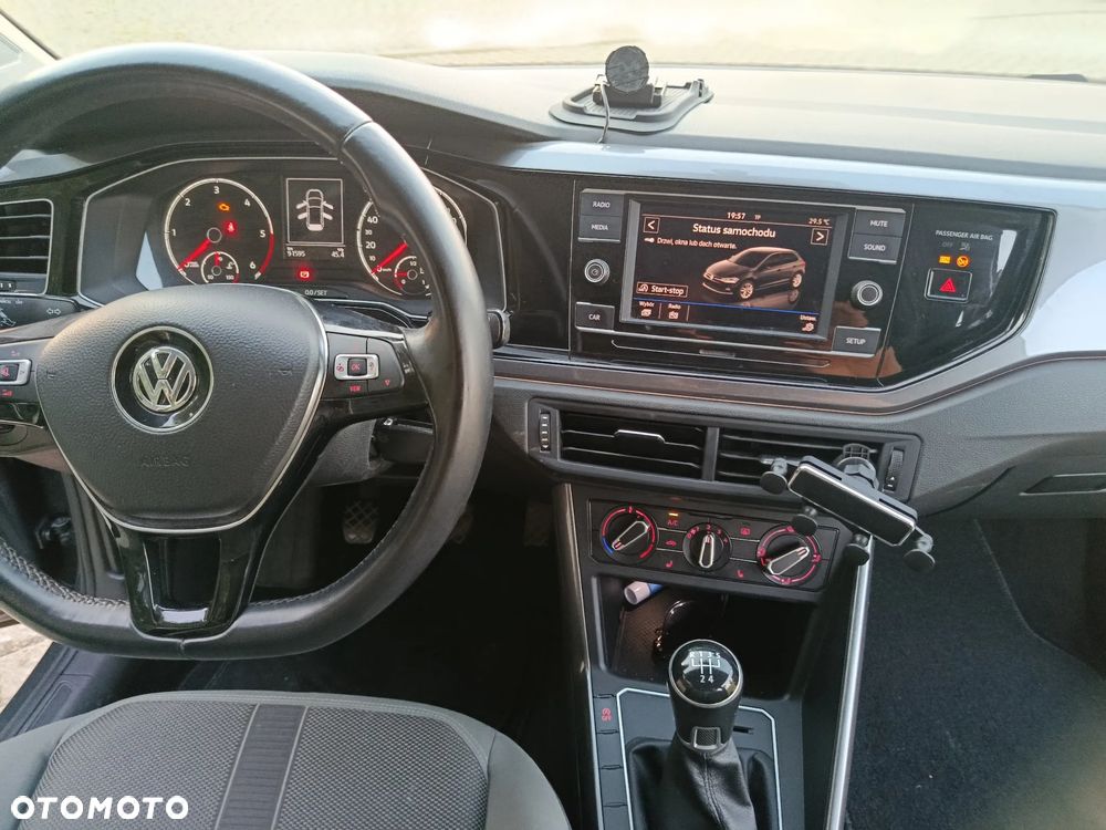 Volkswagen Polo 1.6 TDI SCR UNITED - 20