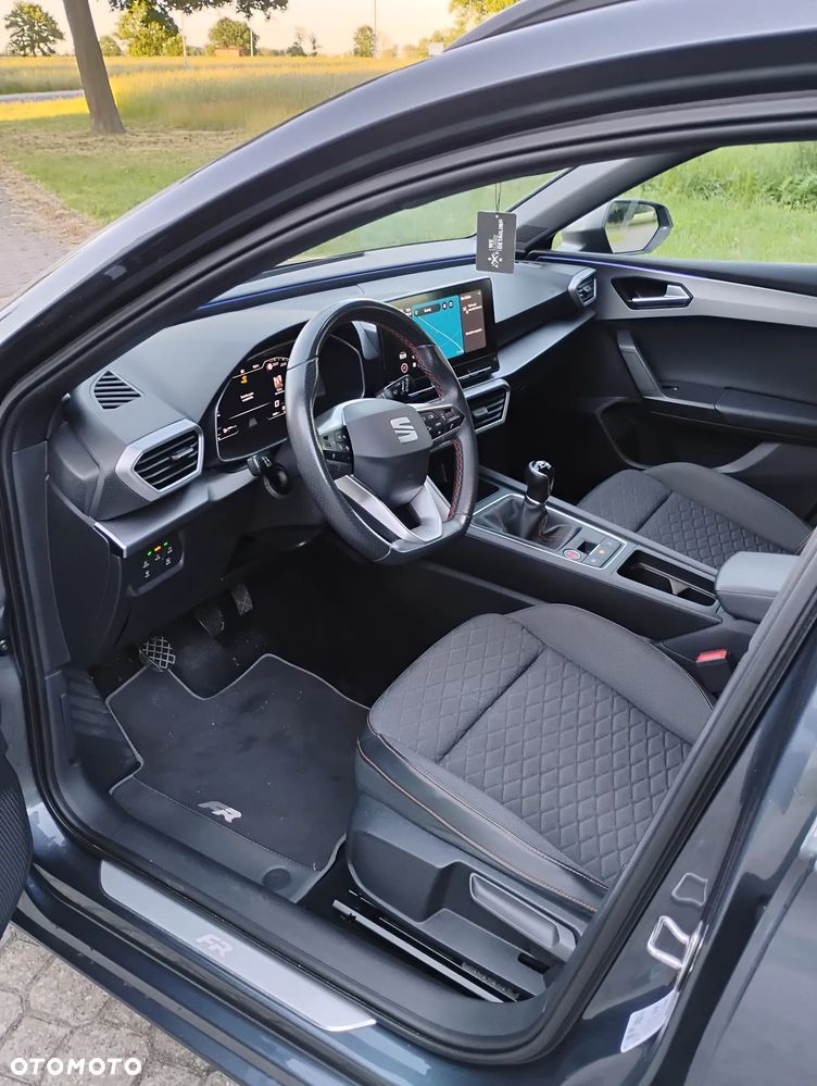 Seat Leon 1.5 TSI ACT OPF FR - 16