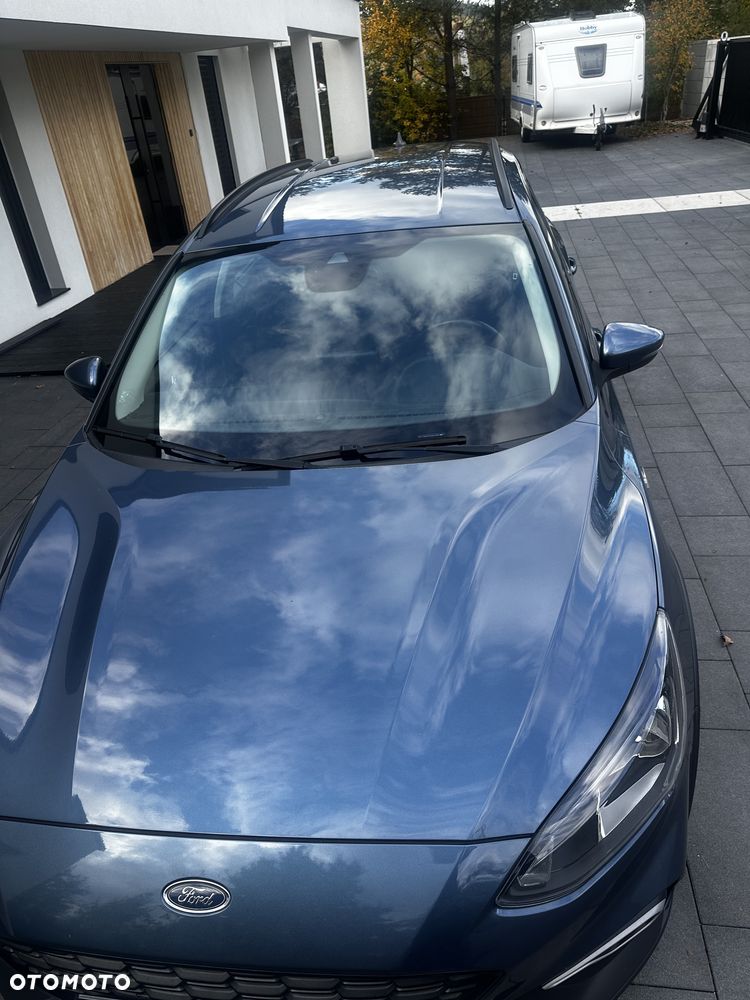 Ford Focus 1.5 EcoBlue Start-Stopp-System ACTIVE - 9
