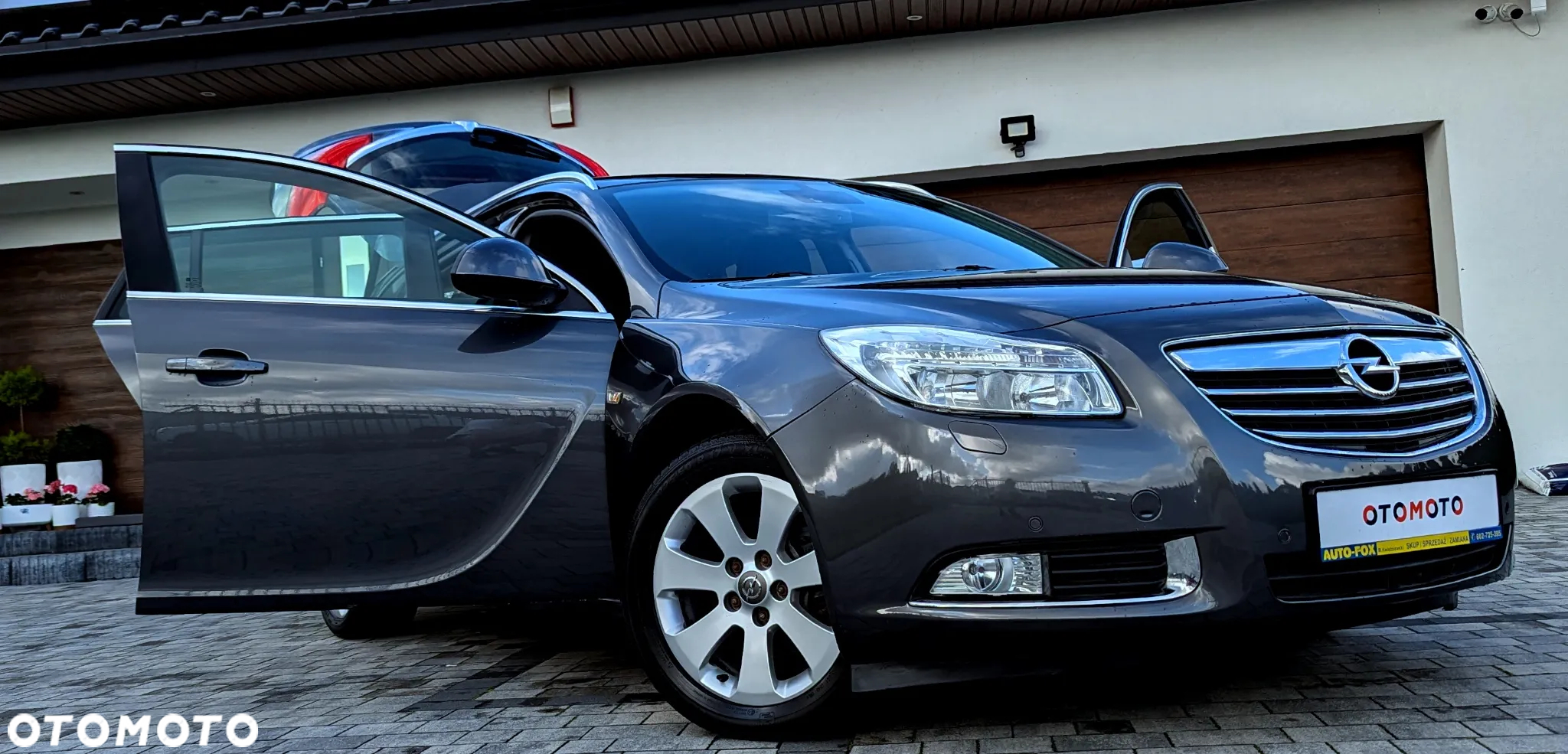 Opel Insignia 1.8 Cosmo - 2