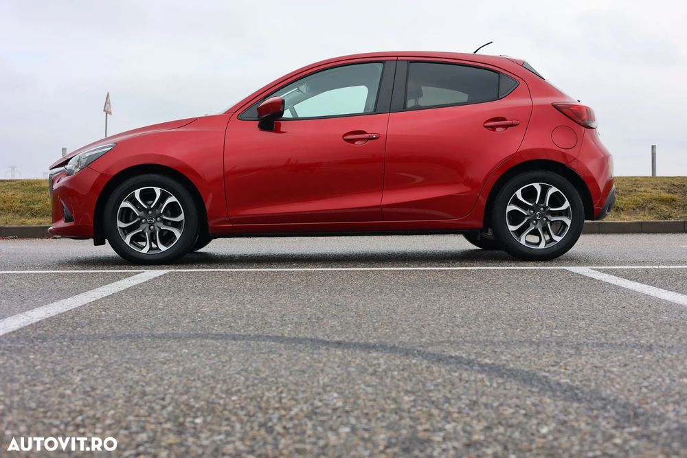 Mazda 2 SKYACTIV-D 105 Exclusive-Line - 20