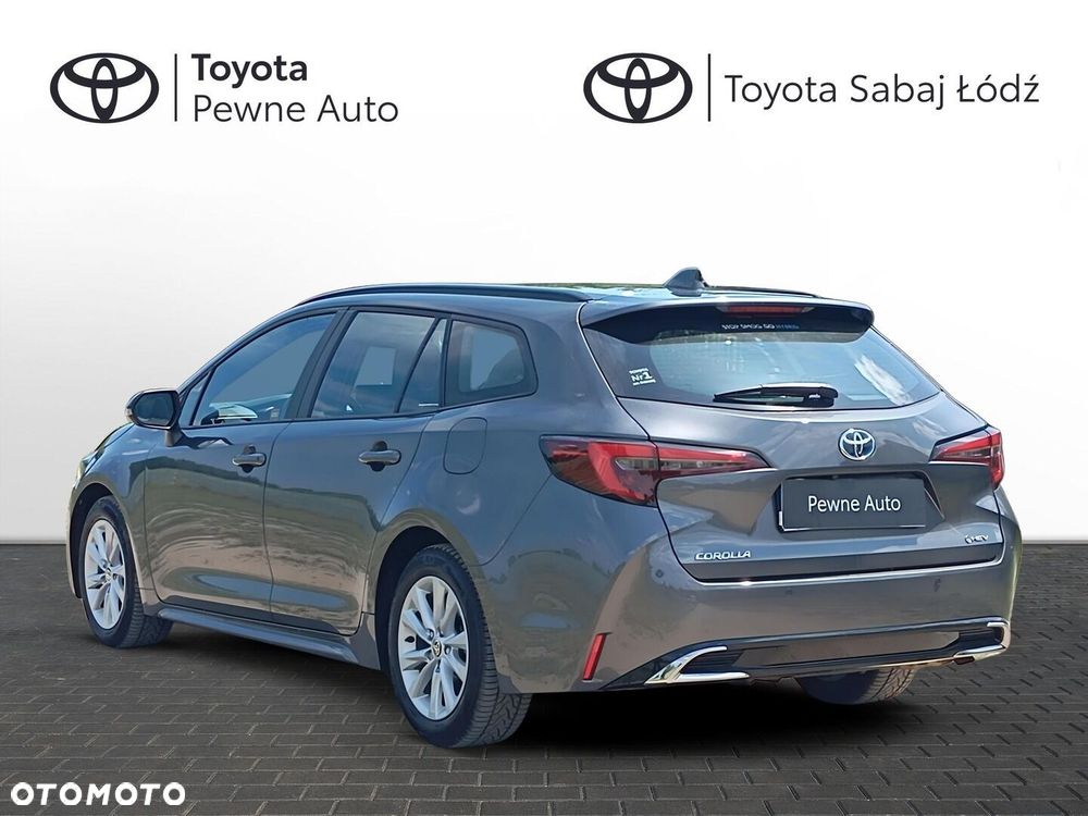 Toyota Corolla 1.8 Hybrid Comfort - 3