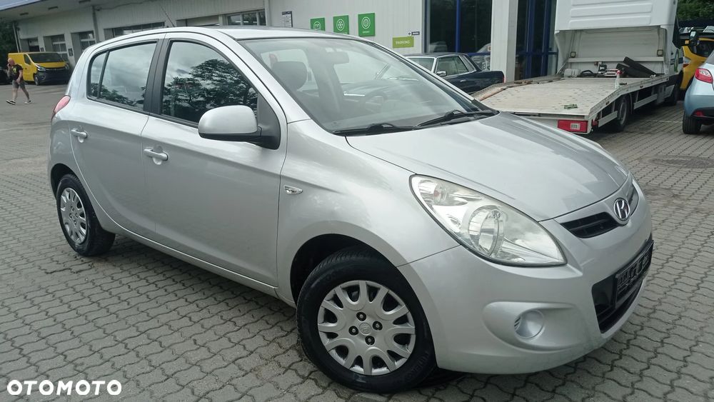 Hyundai i20 1.2 Comfort - 28