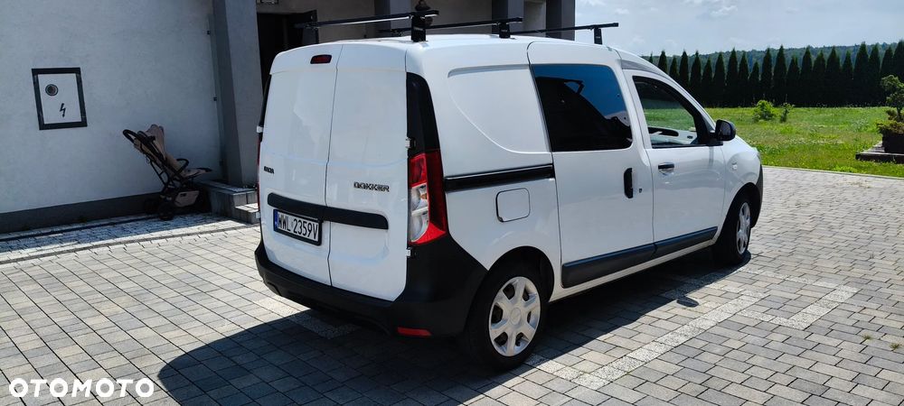 Dacia Dokker 1.6 SCe Outdoor - 3