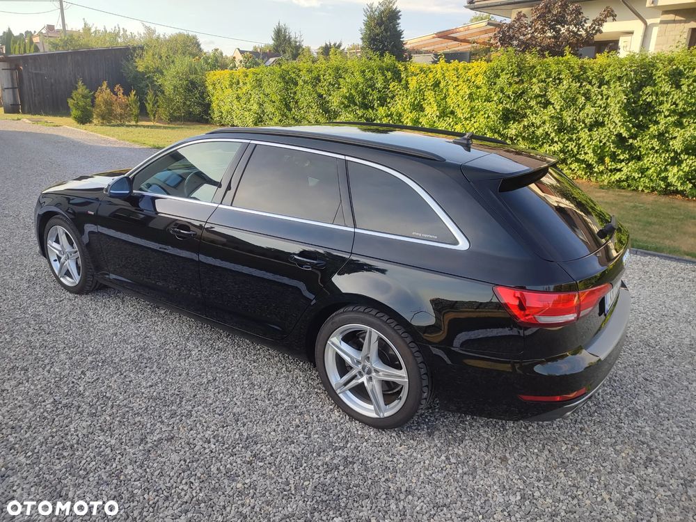 Audi A4 Avant 2.0 TDI Quattro Sport S tronic - 5