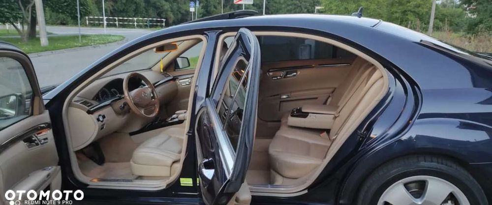 Mercedes-Benz Klasa S - 14