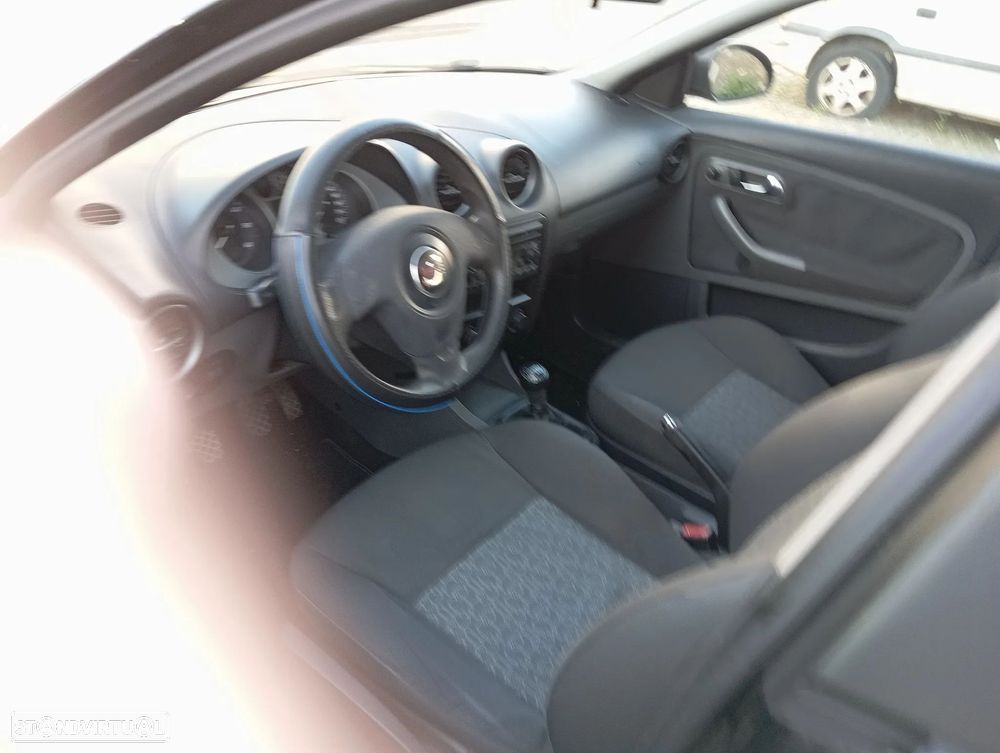SEAT Ibiza 1.4 TDI Reference - 6