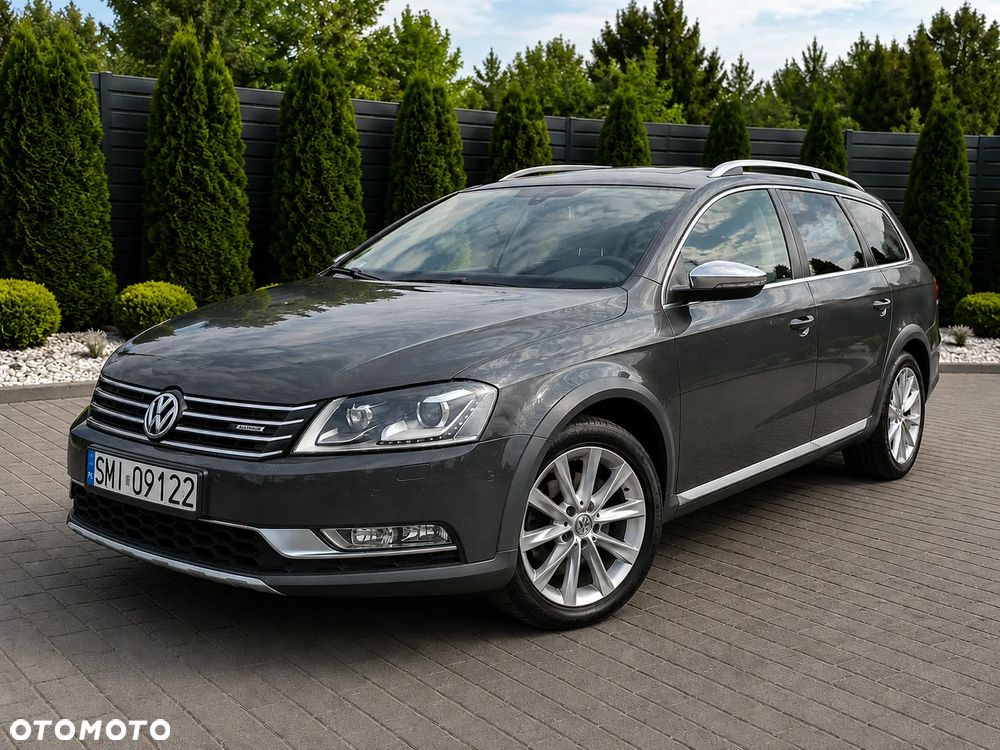 Volkswagen Passat 2.0 TDI 4Mot Highline DSG - 1