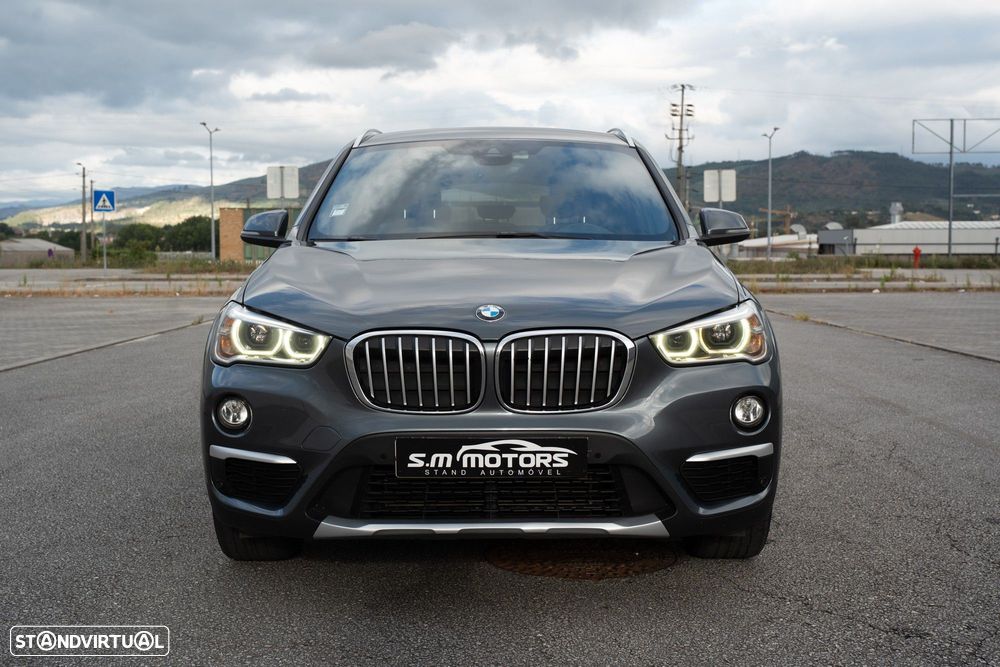 BMW X1 16 d sDrive Auto - 24