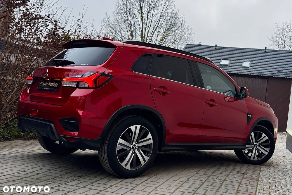 Mitsubishi ASX 2.0 Intense 4WD CVT - 4