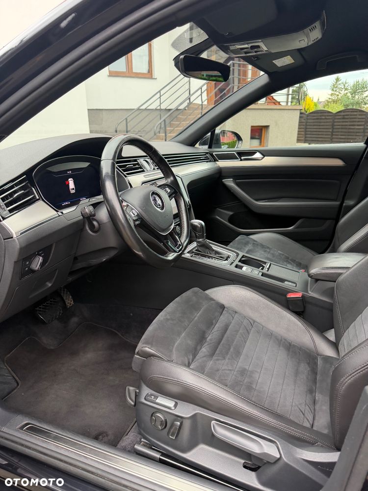 Volkswagen Passat 2.0 TDI Bi-Turbo BMT 4Mot Highline DSG - 16