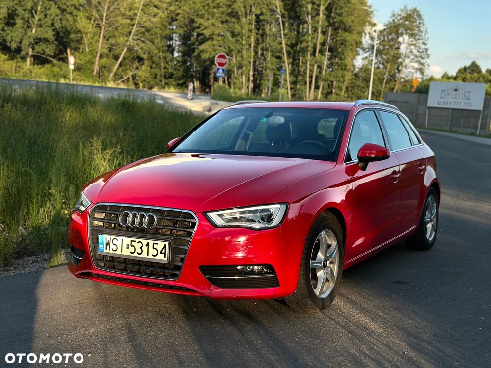 Audi A3 Sportback 2.0 TDI Ambition - 3