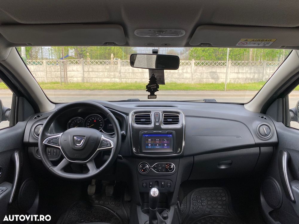 Dacia Logan 1.5 dCi Prestige - 5