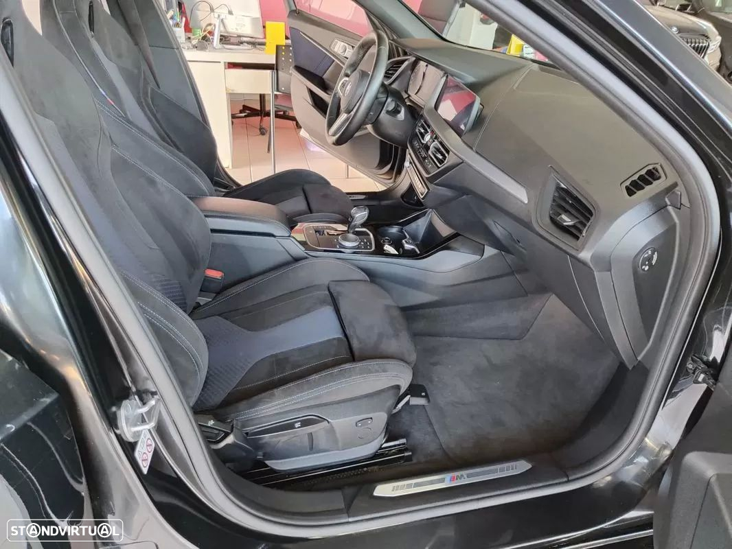 BMW 116 d Pack Desportivo M Auto - 15