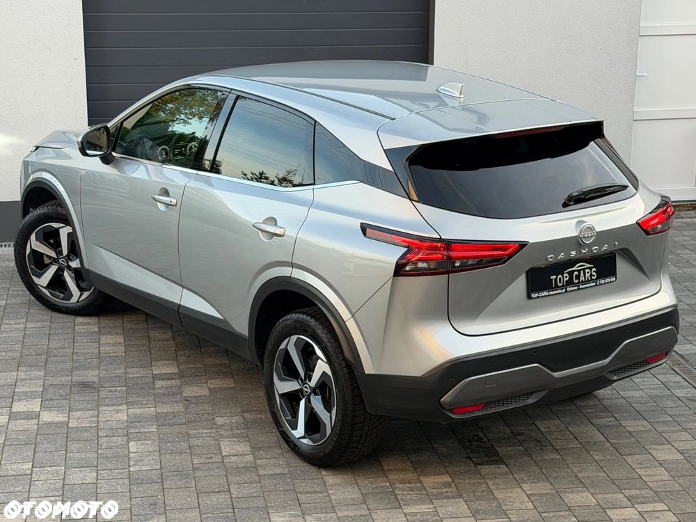 Nissan Qashqai 1.3 DIG-T mHEV N-Connecta Xtronic - 25
