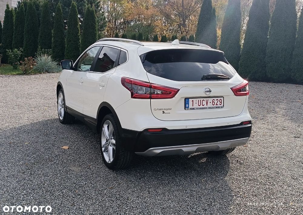 Nissan Qashqai 1.3 DIG-T N-TEC - 6