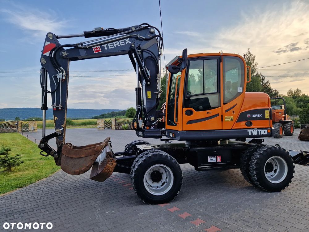 Terex TW110 - 19