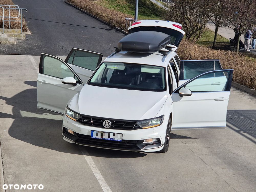 Volkswagen Passat Variant 2.0 TDI SCR 4Motion DSG (BMT) Highline - 15