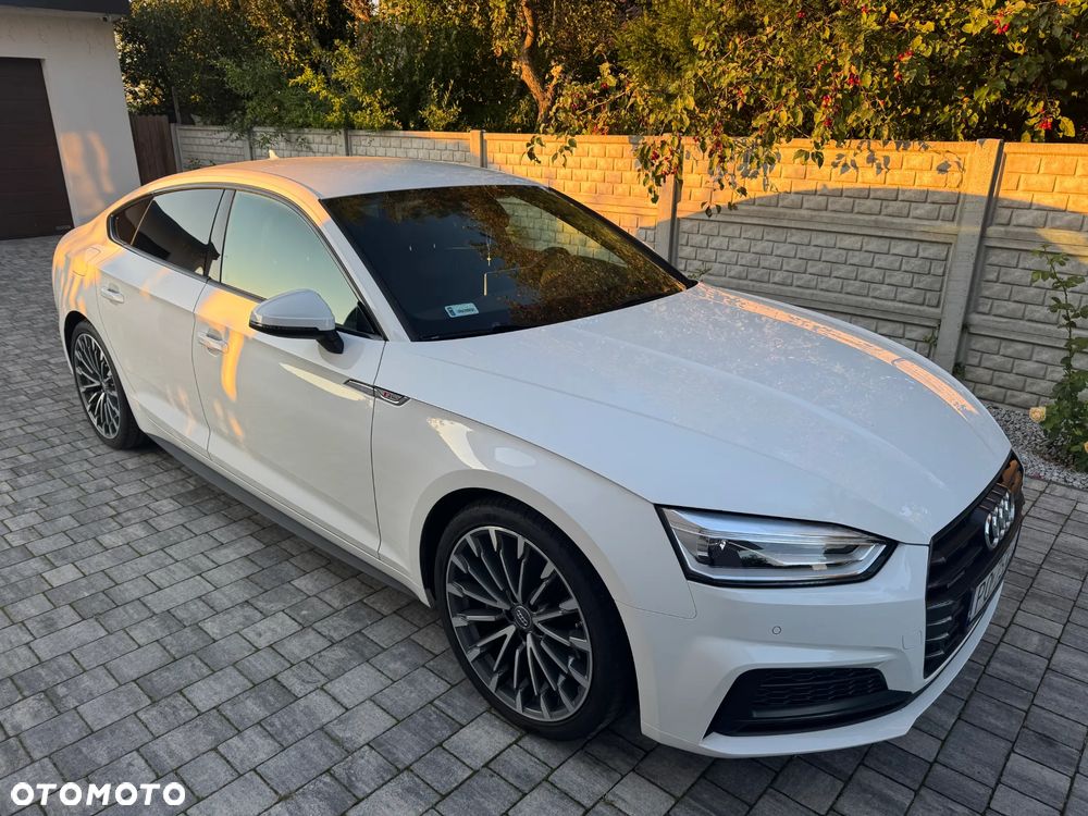 Audi A5 Sportback 2.0 TFSI Quattro Sport S tronic - 1