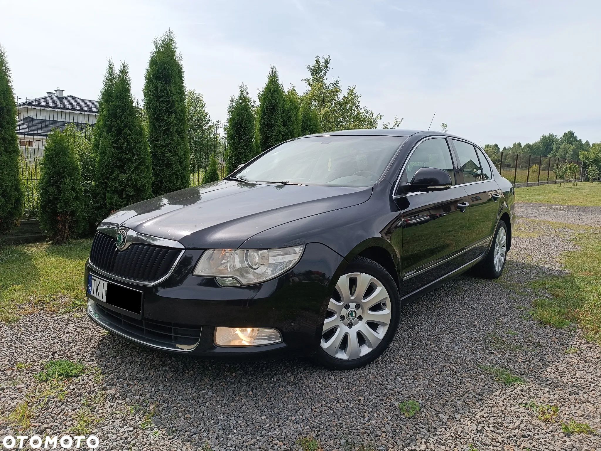 Skoda Superb 2.0 TDI Comfort - 1