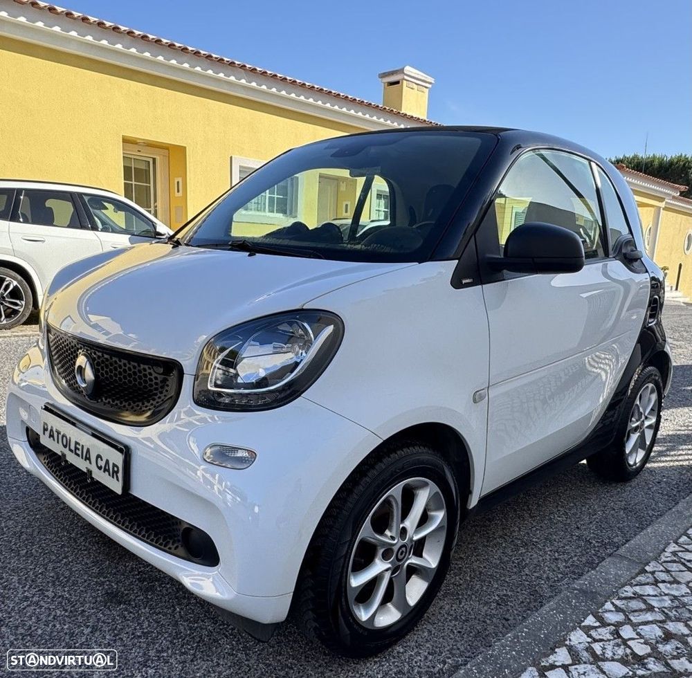 Smart ForTwo Coupé 0.9 Passion 90 - 9