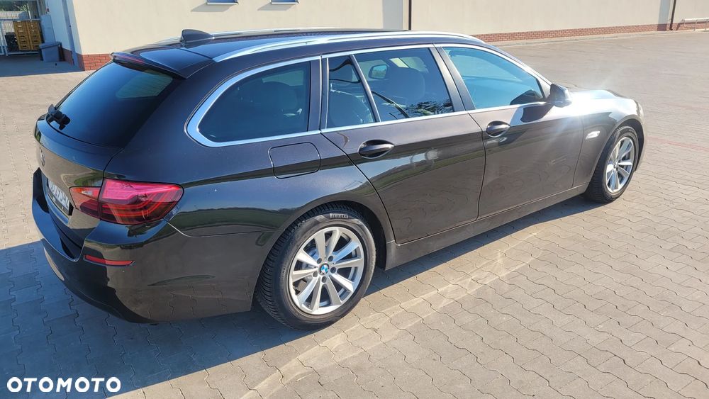 BMW Seria 5 518d - 3