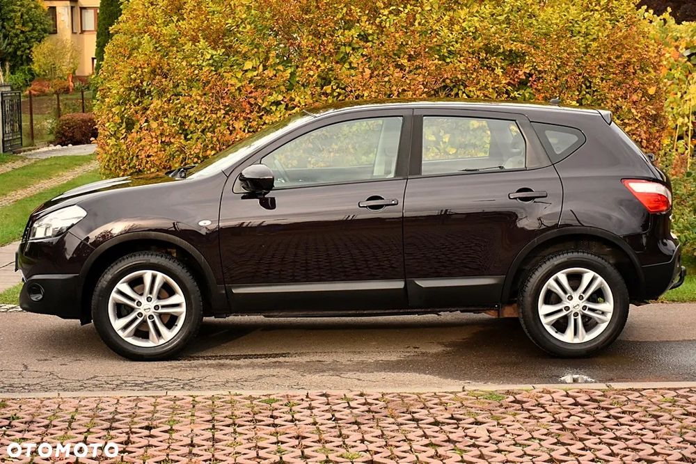 Nissan Qashqai 1.6 I-Way - 13