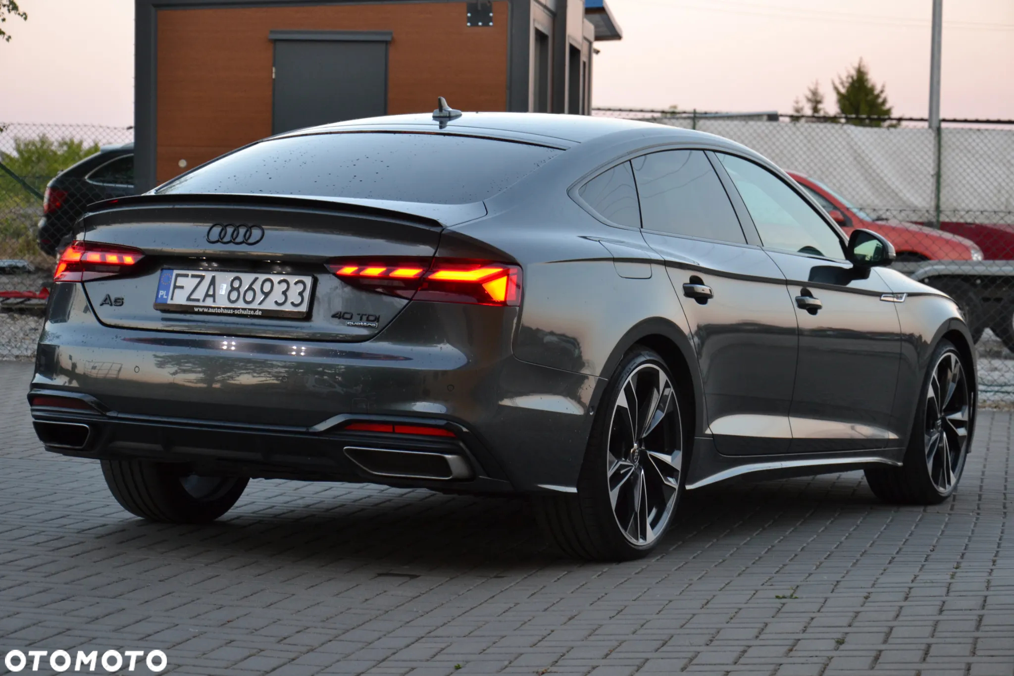 Audi A5 40 TDI Quattro S Line S tronic - 9