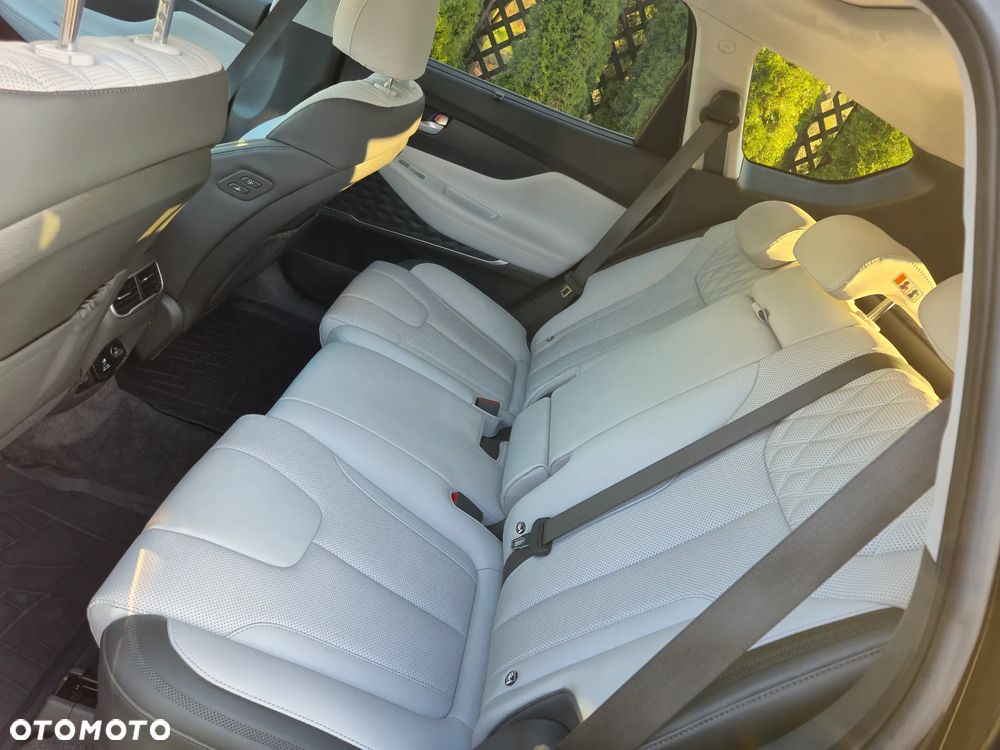 Hyundai Santa Fe - 10