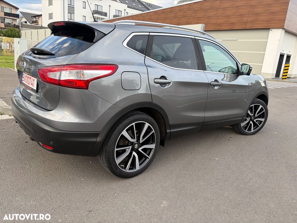 Nissan Qashqai 1.6 DCI Start/Stop Tekna - 2