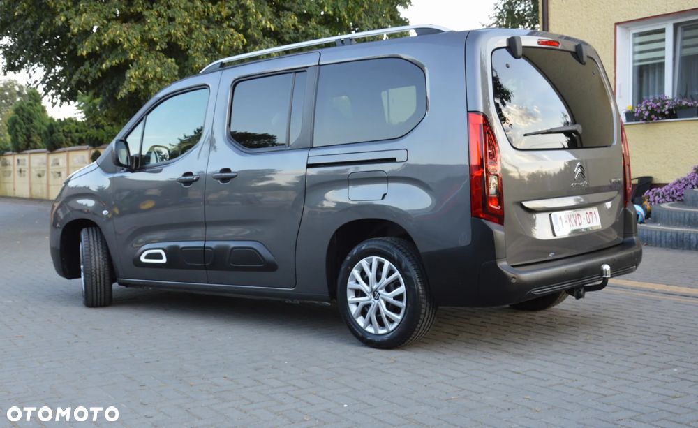 Citroën Berlingo - 4