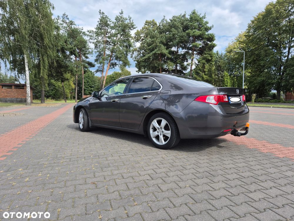 Honda Accord 2.0 Executive - 2