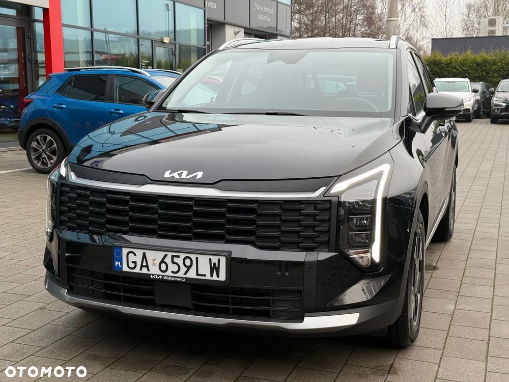Kia Sportage 1.6 T-GDI L 2WD DCT - 5