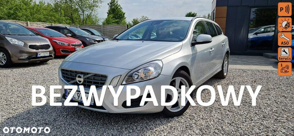 Volvo V60 - 1