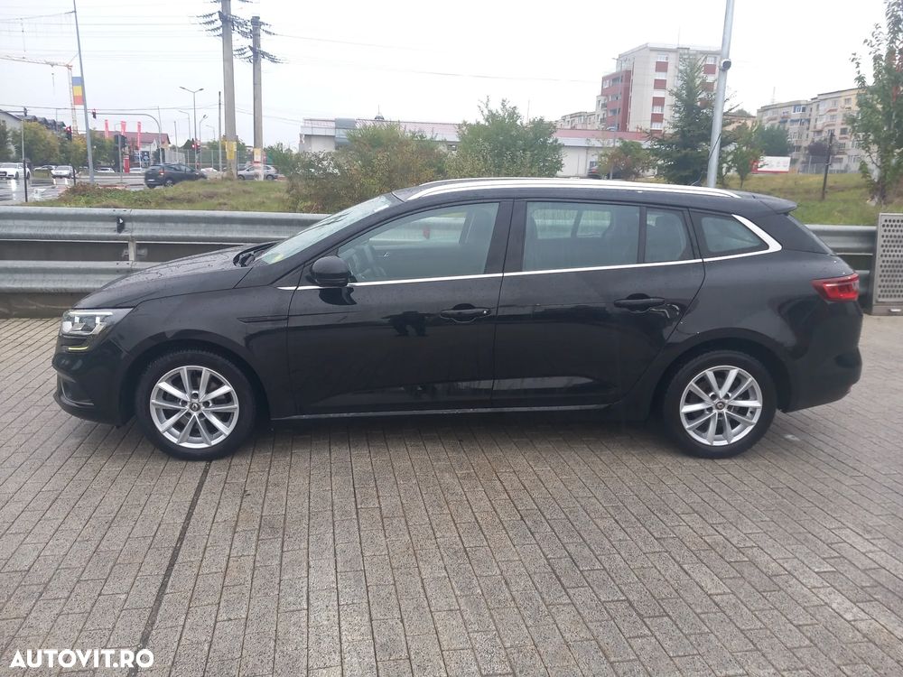 Renault Megane BLUE dCi 115 Deluxe-Paket LIMITED - 4