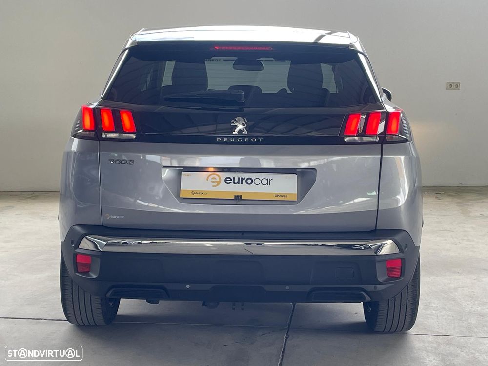 Peugeot 3008 BlueHDi 120 Stop & Start Allure - 4