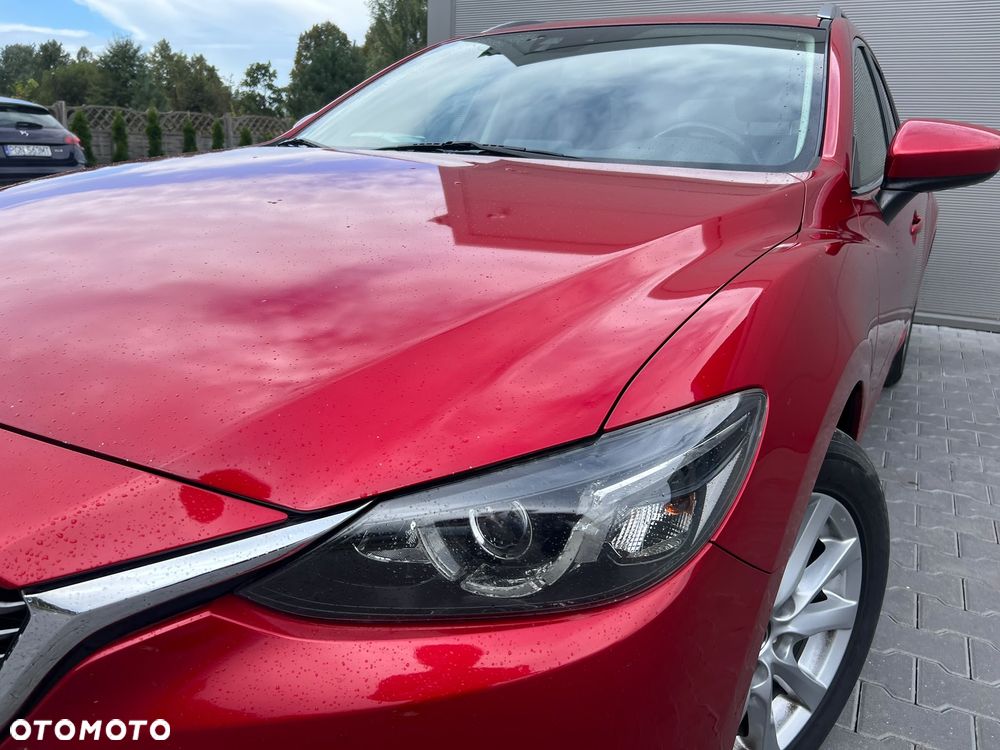 Mazda 6 SKYACTIV-D 175 Drive i-ELOOP Sports-Line - 5