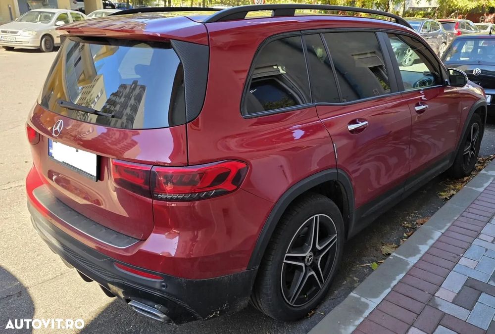 Mercedes-Benz GLB 250 4MATIC Aut. - 4