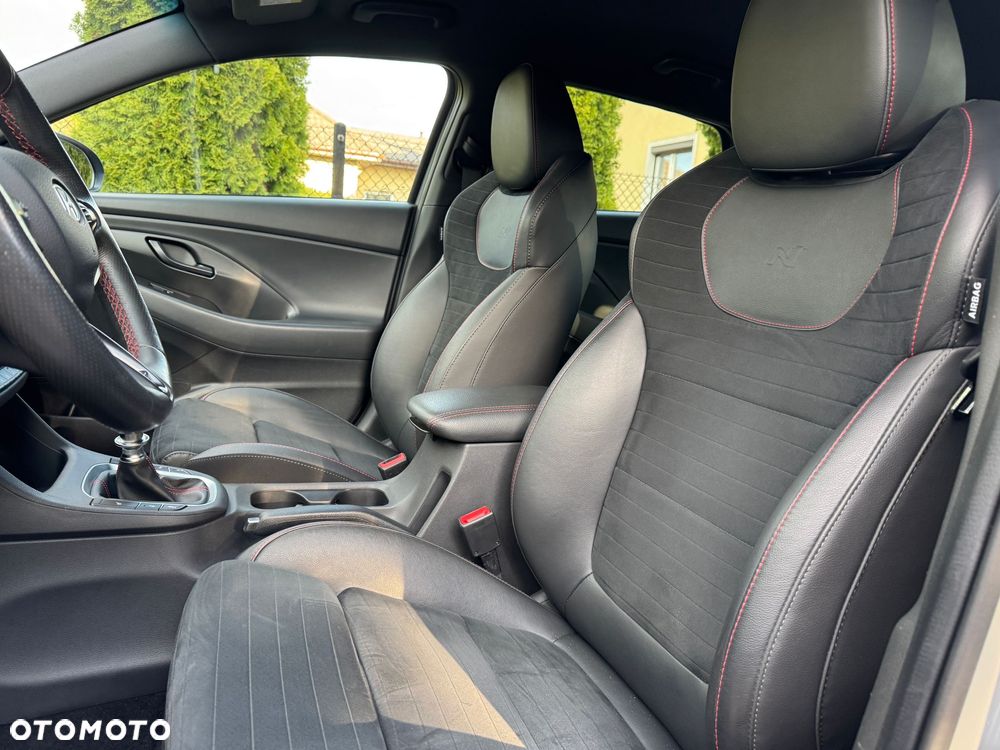 Hyundai i30 N 2.0 T-GDI GPF Performance - 7