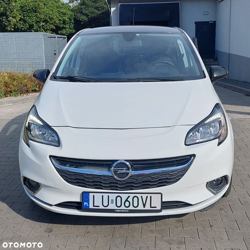 Opel Corsa 1.4 Turbo (ecoFLEX) Start/Stop Innovation - 7