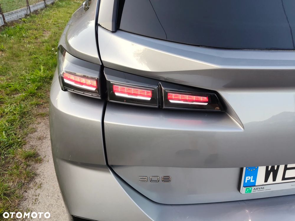 Peugeot 308 1.5 BlueHDi Allure Pack S&S EAT8 - 37