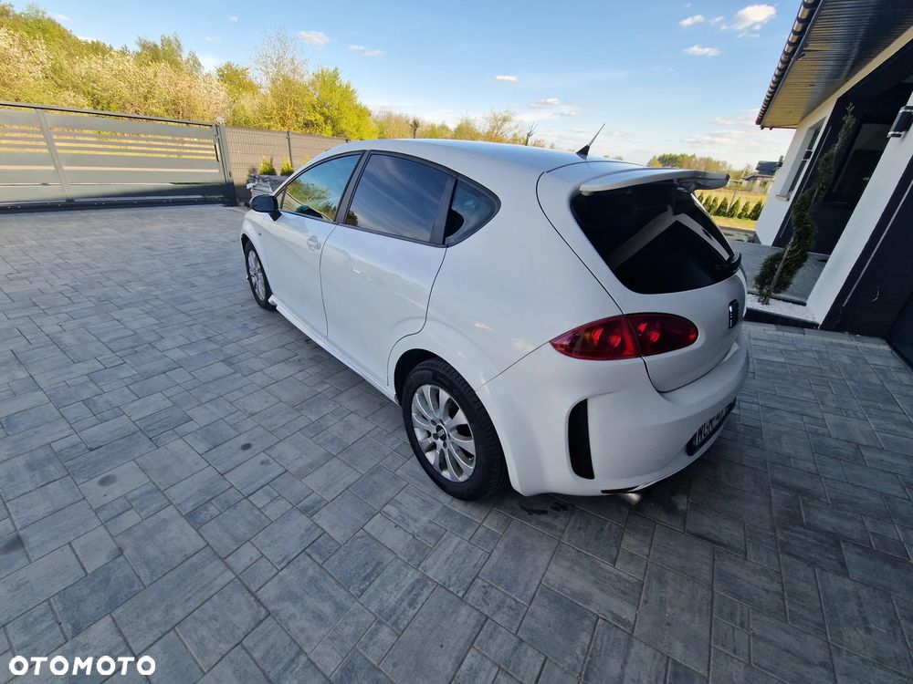 Seat Leon 1.9 TDI Reference - 8
